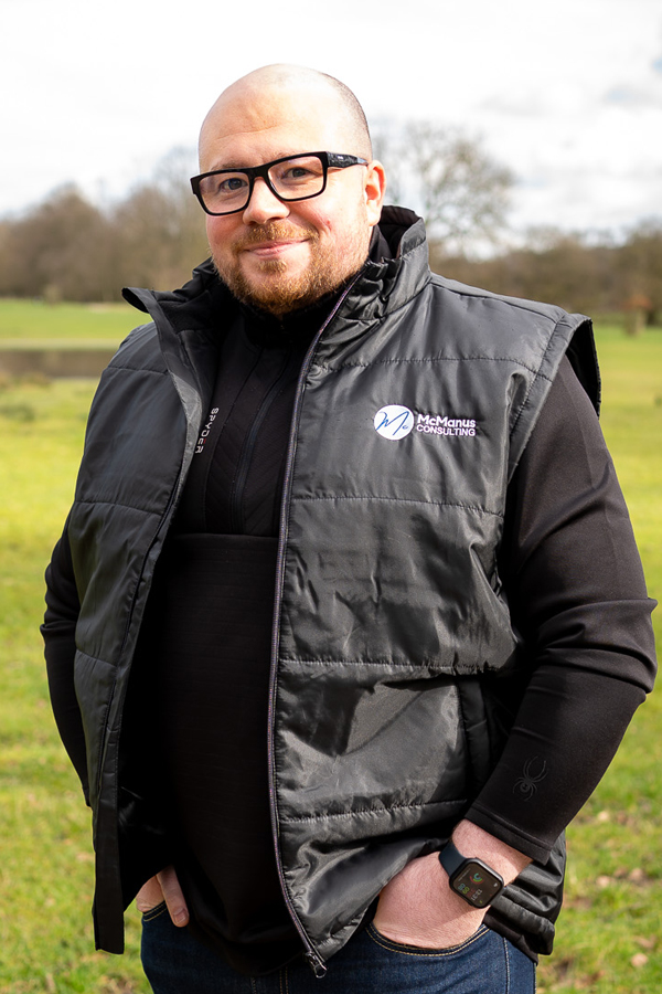 James McManus